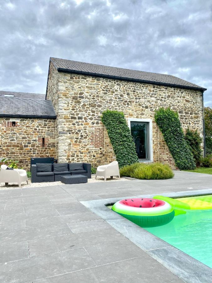 Le Refuge D'Eli - La Maison Vitrival Exterior foto